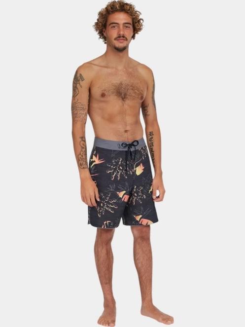 boardshort pt. barbati O'Neill Hyperfreak Mysto Scallop 19