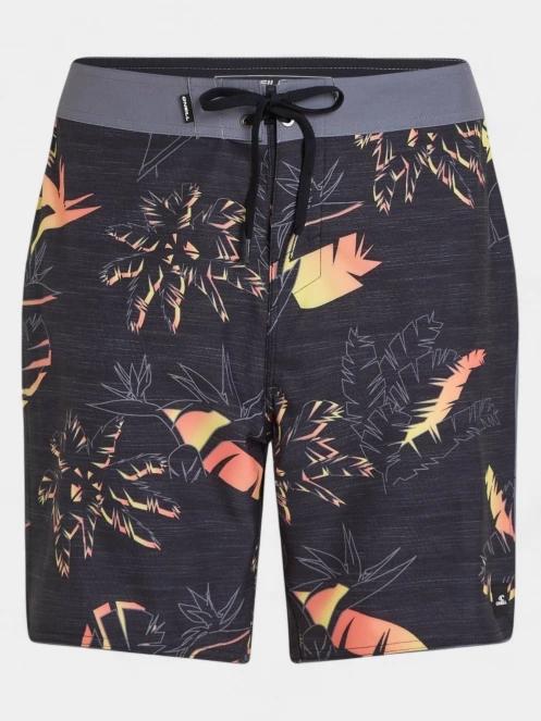boardshort pt. barbati O'Neill Hyperfreak Mysto Scallop 19