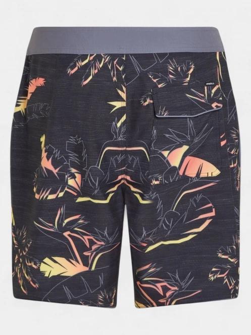 boardshort pt. barbati O'Neill Hyperfreak Mysto Scallop 19