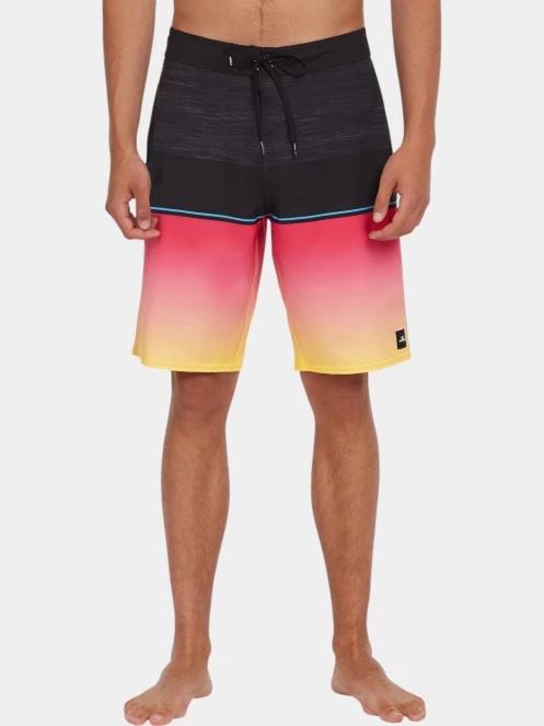 boardshort pt. barbati O'Neill Hyperfreak Heat Block 21