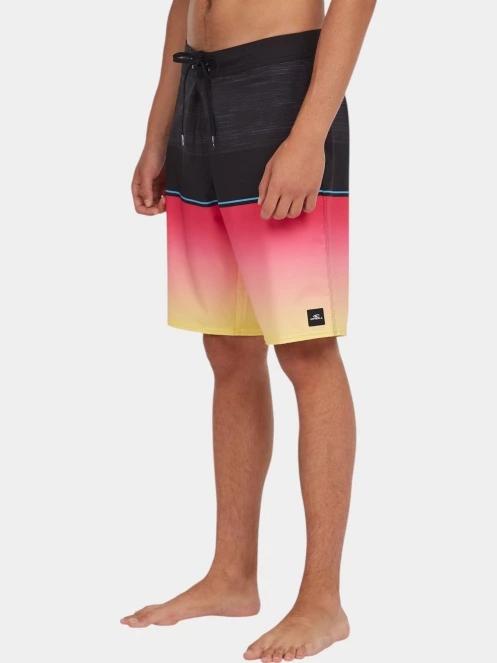 boardshort pt. barbati O'Neill Hyperfreak Heat Block 21