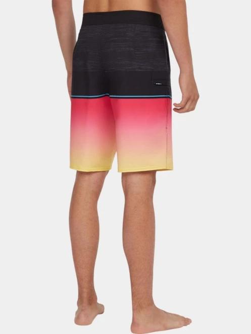 boardshort pt. barbati O'Neill Hyperfreak Heat Block 21