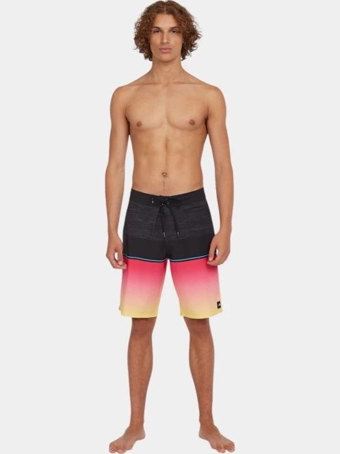 boardshort pt. barbati O'Neill Hyperfreak Heat Block 21