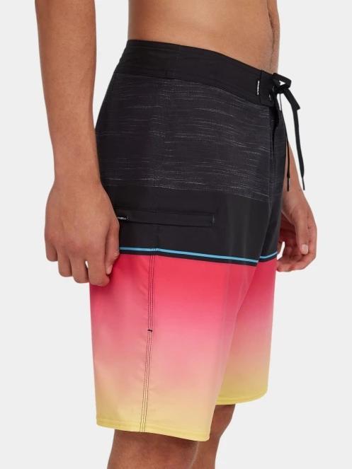 boardshort pt. barbati O'Neill Hyperfreak Heat Block 21