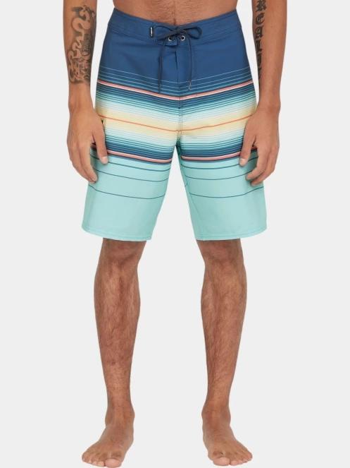 boardshort pt. barbati O'Neill Hyperfreak Heat Stripe 21
