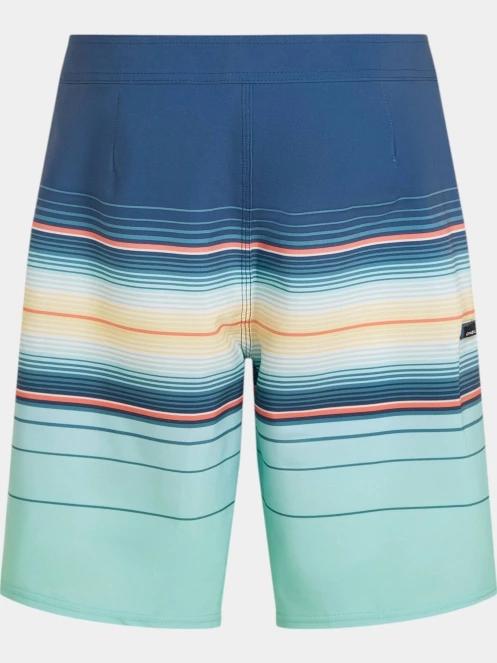 boardshort pt. barbati O'Neill Hyperfreak Heat Stripe 21