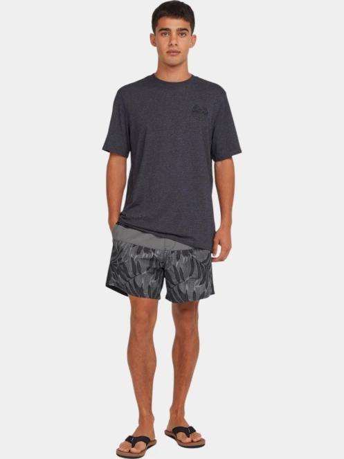 sort de plaja pt. barbati O'Neill O'Neill Cali Block 15'' Swimshorts gri 5
