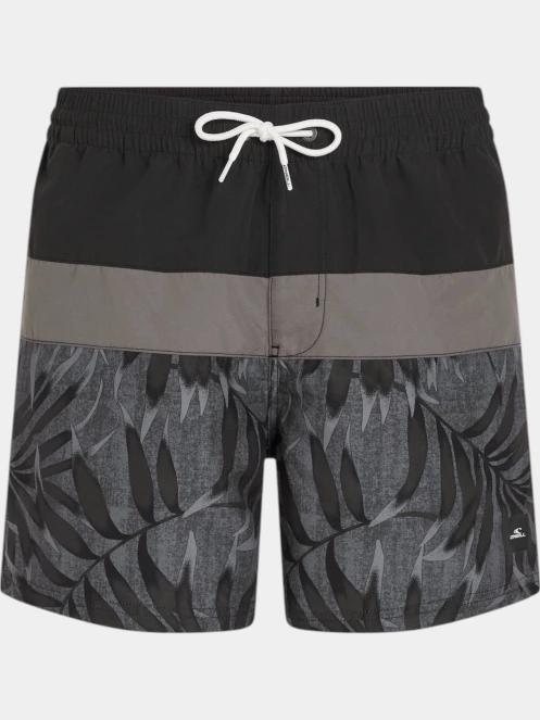 sort de plaja pt. barbati O'Neill O'Neill Cali Block 15'' Swimshorts gri 6