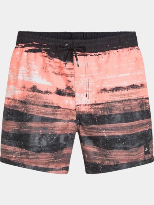 sort de plaja pt. barbati O'Neill O'Neill Cali Gradient 15'' Swimshorts roz 6
