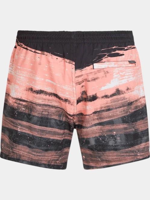 sort de plaja pt. barbati O'Neill O'Neill Cali Gradient 15'' Swimshorts roz 7