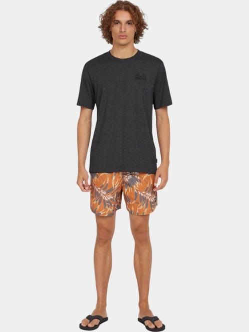 sort de plaja pt. barbati O'Neill O'Neill Cali Floral 16'' Swimshorts portocaliu 5