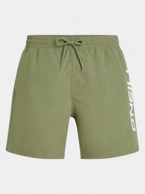 sort de plaja pt. barbati O'Neill Cali 16'' Swimshorts verde 6