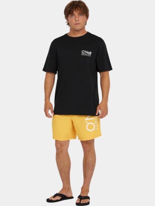 sort de plaja pt. barbati O'Neill Original Cali 16'' Swimshorts galben 5