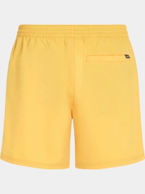 sort de plaja pt. barbati O'Neill Original Cali 16'' Swimshorts galben 7
