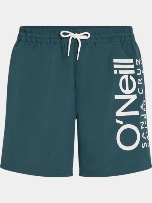 sort de plaja pt. barbati O'Neill Original Cali 16'' Swimshorts albastru 6