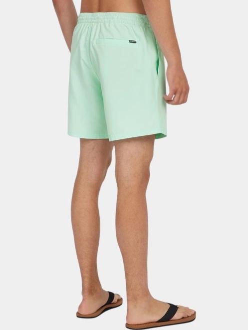sort de plaja pt. barbati O'Neill Original Cali 16'' Swimshorts verde 4