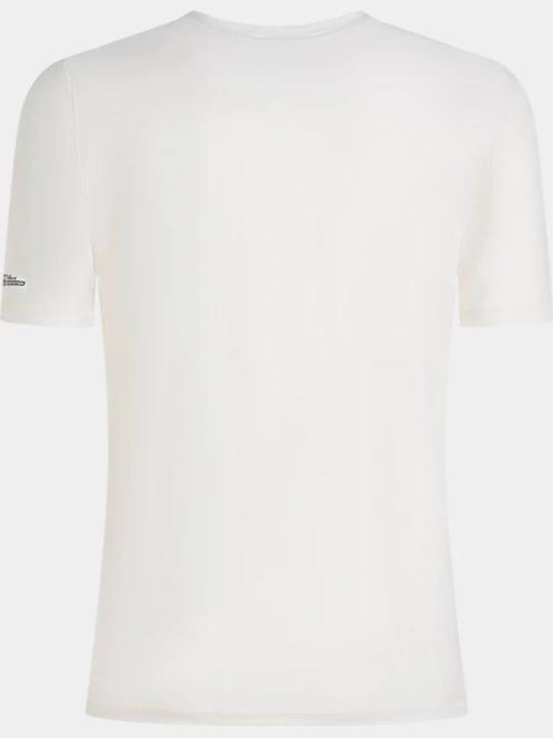 lycra cu maneci scurte pt. barbati O'Neill Essentials Skins S/Slv alb 7