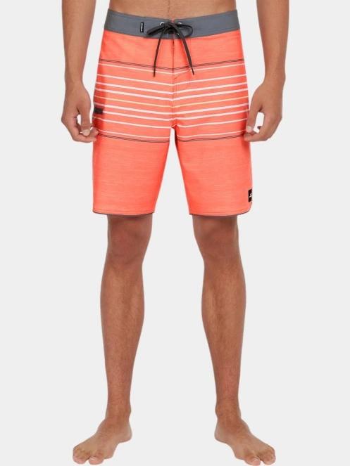 sort de plaja pt. barbati O'Neill Hyperfreak Heat Stripe Scallop 18