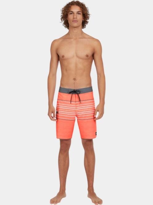 sort de plaja pt. barbati O'Neill Hyperfreak Heat Stripe Scallop 18