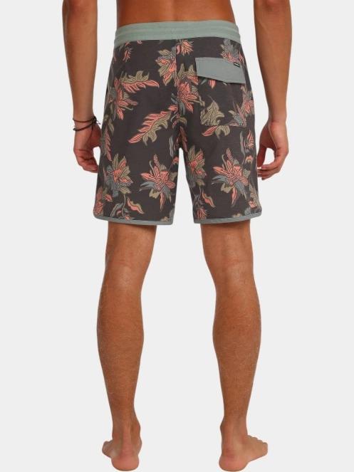 boardshort pt. barbati O'Neill Cruzer Scallop 18 oliv 4