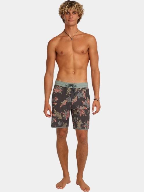 boardshort pt. barbati O'Neill Cruzer Scallop 18 oliv 5