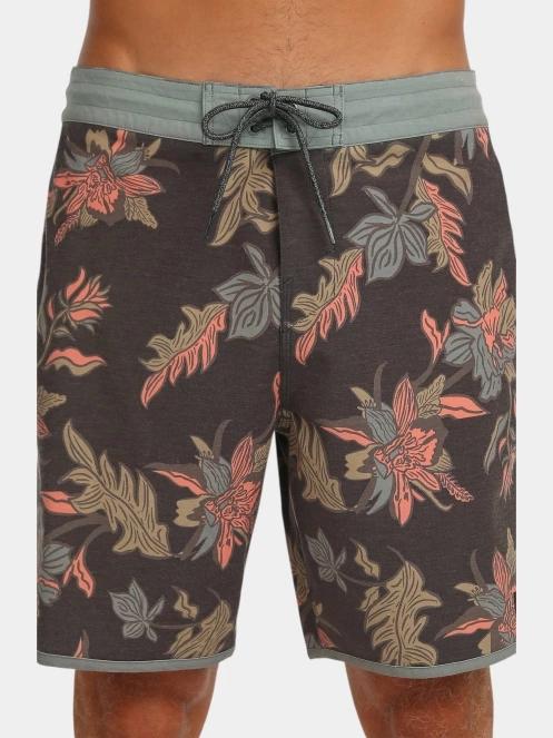 boardshort pt. barbati O'Neill Cruzer Scallop 18 oliv 6