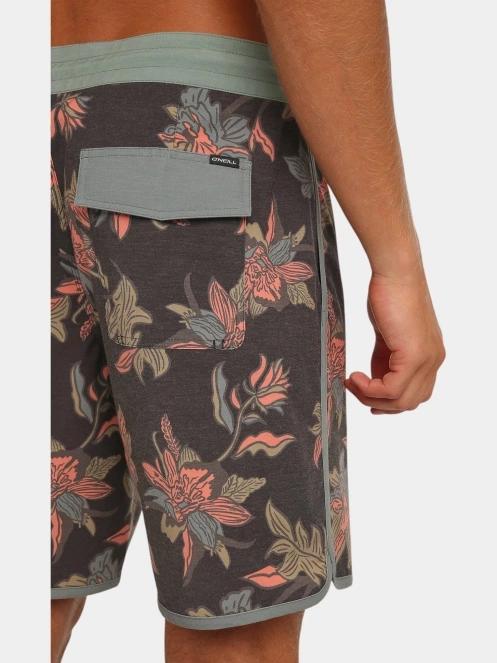 boardshort pt. barbati O'Neill Cruzer Scallop 18 oliv 7
