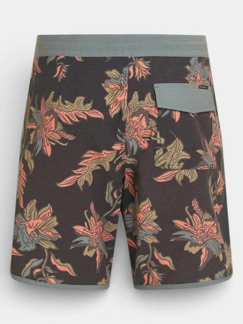 boardshort pt. barbati O'Neill Cruzer Scallop 18 oliv 9