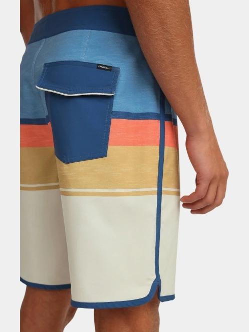 boardshort pt. barbati O'Neill Lennox Scallop 19 multicolor 7