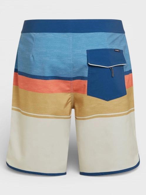 boardshort pt. barbati O'Neill Lennox Scallop 19 multicolor 9