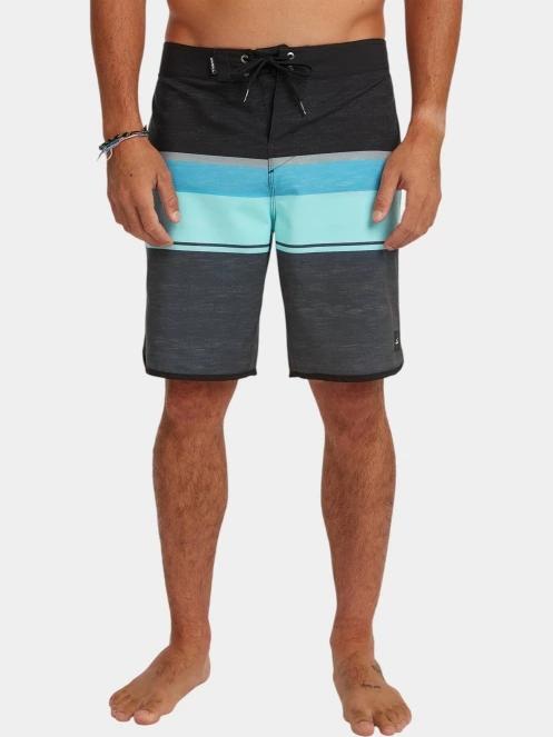 boardshort pt. barbati O'Neill Lennox Scallop 19 gri 2