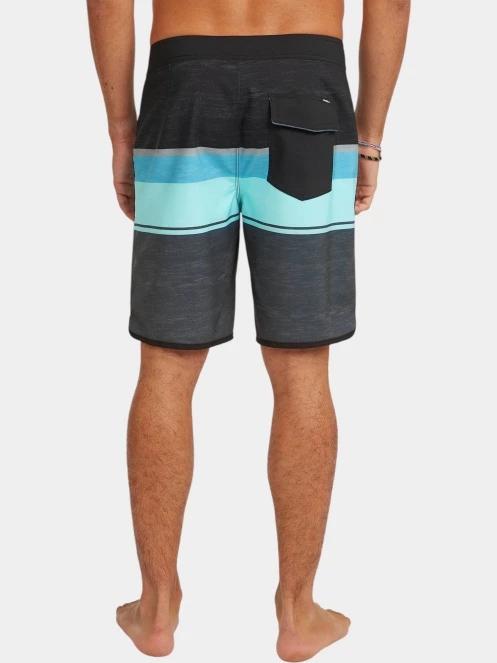 boardshort pt. barbati O'Neill Lennox Scallop 19 gri 4