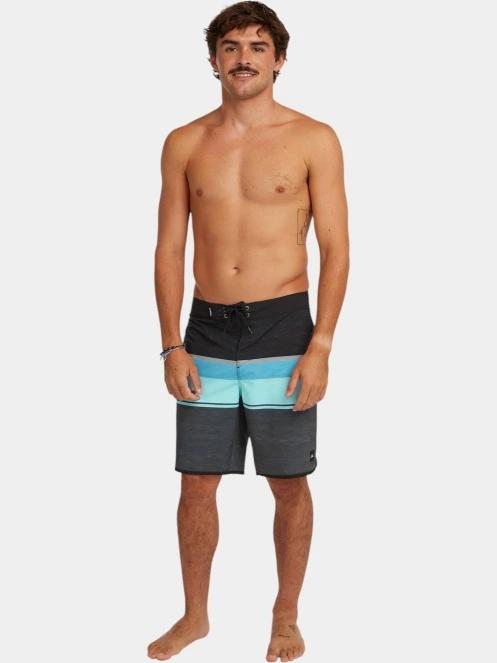boardshort pt. barbati O'Neill Lennox Scallop 19 gri 5