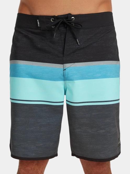boardshort pt. barbati O'Neill Lennox Scallop 19 gri 6