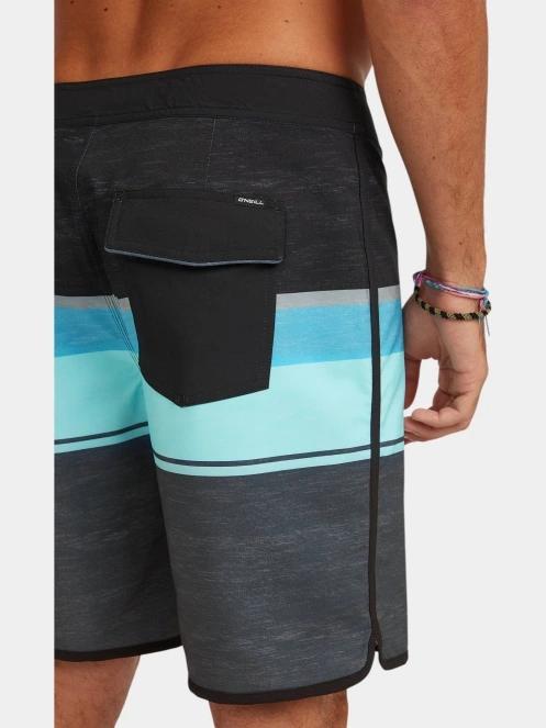 boardshort pt. barbati O'Neill Lennox Scallop 19 gri 7