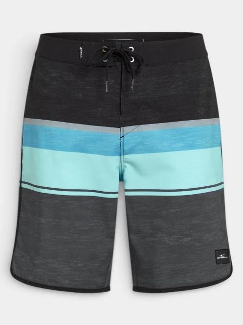 boardshort pt. barbati O'Neill Lennox Scallop 19 gri 8