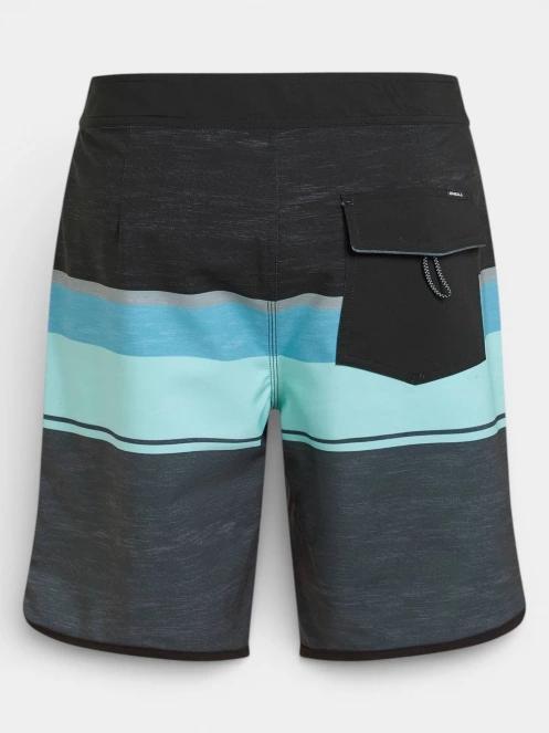 boardshort pt. barbati O'Neill Lennox Scallop 19 gri 9