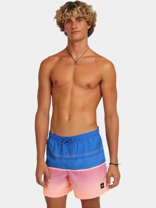 sorturi de baie pentru barbati pt. barbati O'Neill O'Neill Gradient 15'' Swimshorts albastru 2