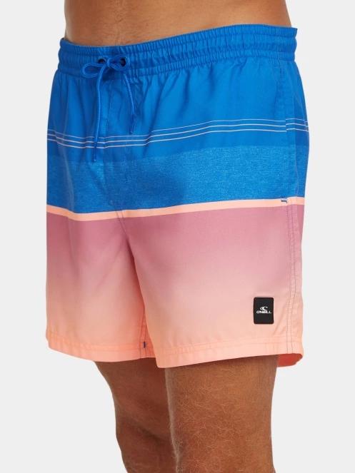 sorturi de baie pentru barbati pt. barbati O'Neill O'Neill Gradient 15'' Swimshorts albastru 4