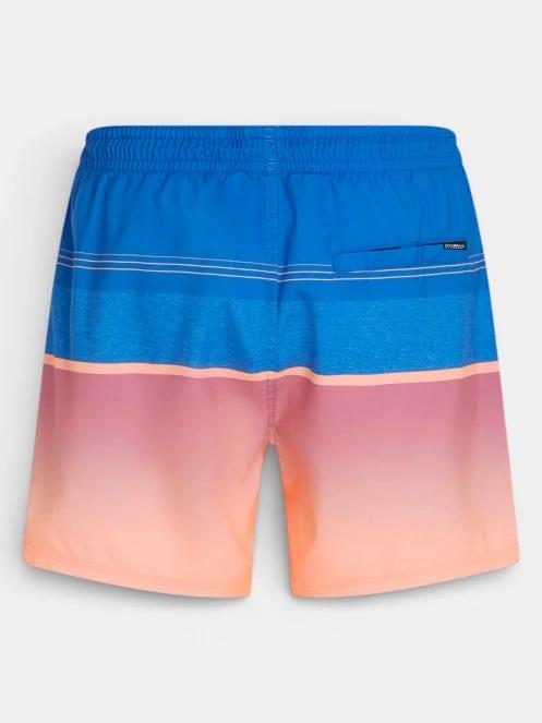 sorturi de baie pentru barbati pt. barbati O'Neill O'Neill Gradient 15'' Swimshorts albastru 6
