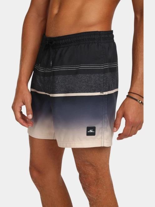 sorturi de baie pentru barbati pt. barbati O'Neill O'Neill Gradient 15'' Swimshorts negru 4