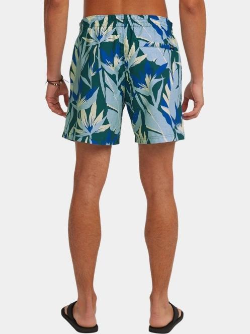 sorturi de baie pentru barbati pt. barbati O'Neill O'Neill Print 16'' Swimshorts albastru 3