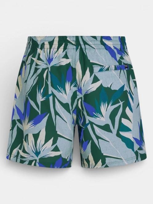 sorturi de baie pentru barbati pt. barbati O'Neill O'Neill Print 16'' Swimshorts albastru 6