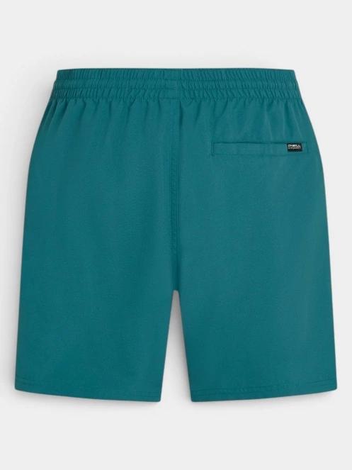sorturi de baie pentru barbati pt. barbati O'Neill O'Neill Cali 16'' Swimshorts verde 7