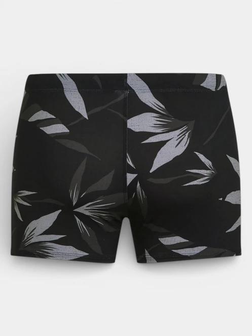 sorturi de baie pentru barbati pt. barbati O'Neill O'Neill Essential Aop Racer negru 7