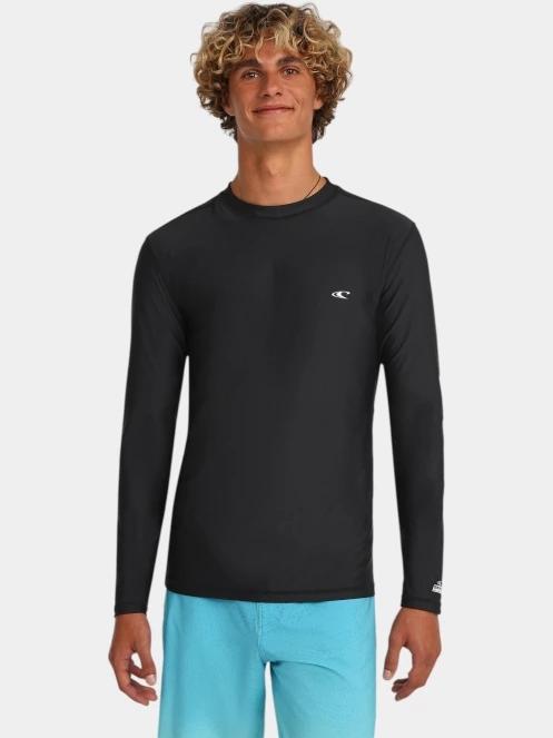 lycra cu maneci lungi pt. barbati O'Neill O'Neill Skins L/Slv negru 2