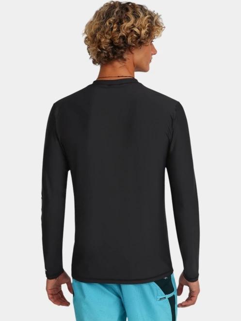 lycra cu maneci lungi pt. barbati O'Neill O'Neill Skins L/Slv negru 3