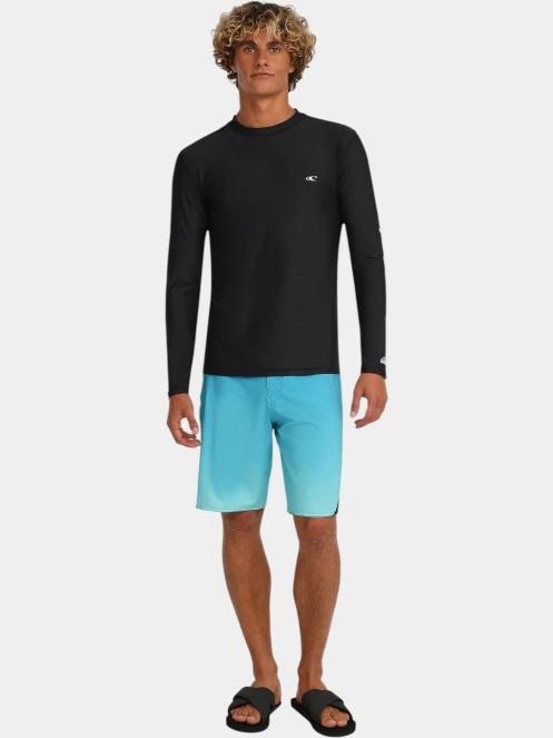 lycra cu maneci lungi pt. barbati O'Neill O'Neill Skins L/Slv negru 5