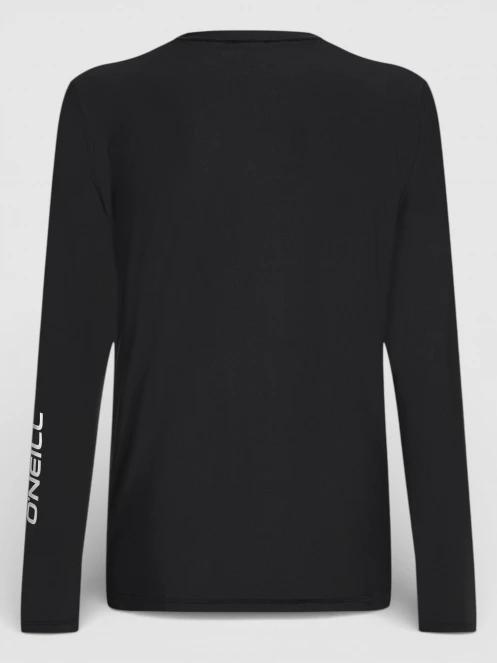 lycra cu maneci lungi pt. barbati O'Neill O'Neill Skins L/Slv negru 7