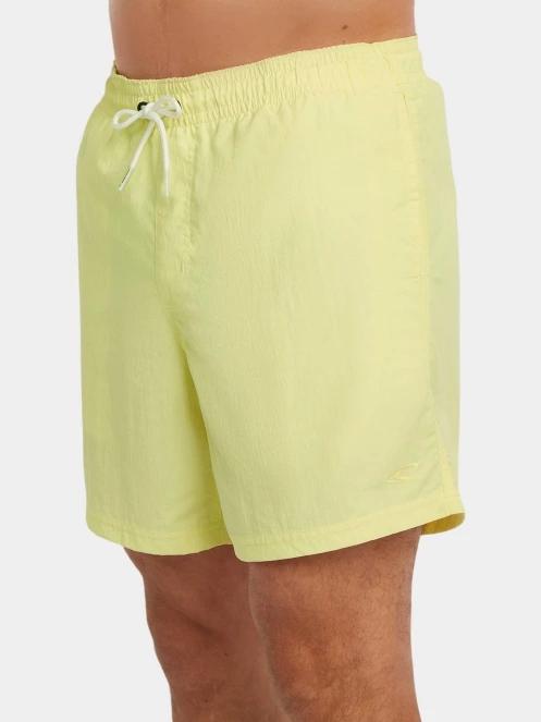 sorturi de baie pentru barbati pt. barbati O'Neill O'Neill Vert 16'' Swimshorts galben 4